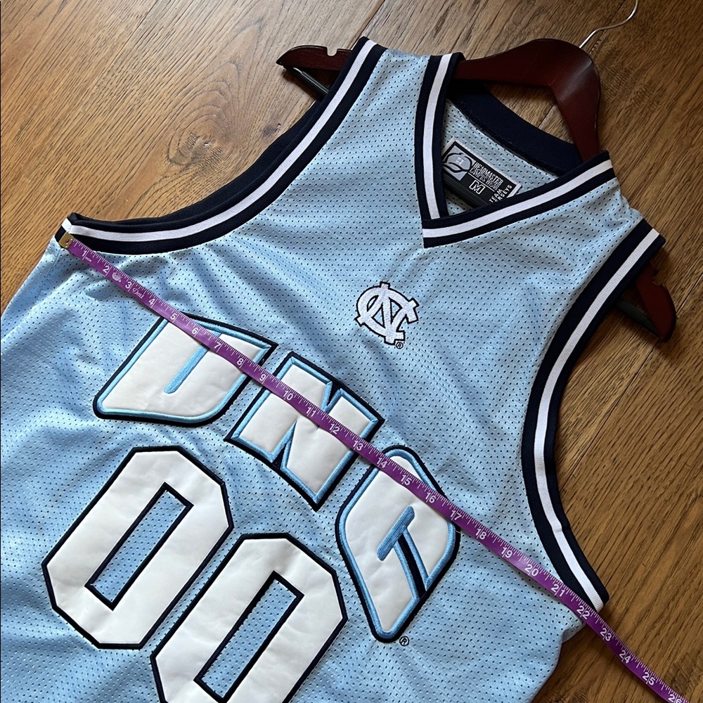 Headmaster CampusWear North Carolina Tar Heels #00 Jersey Michael Jordan college - Picture 9 of 10